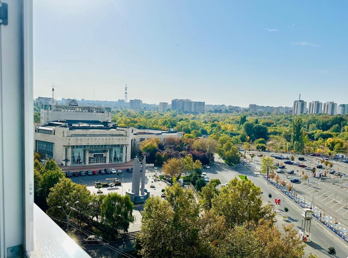 Park View - Netflix Bucarest