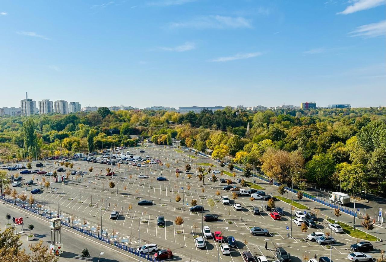 Park View - Netflix Bucharest