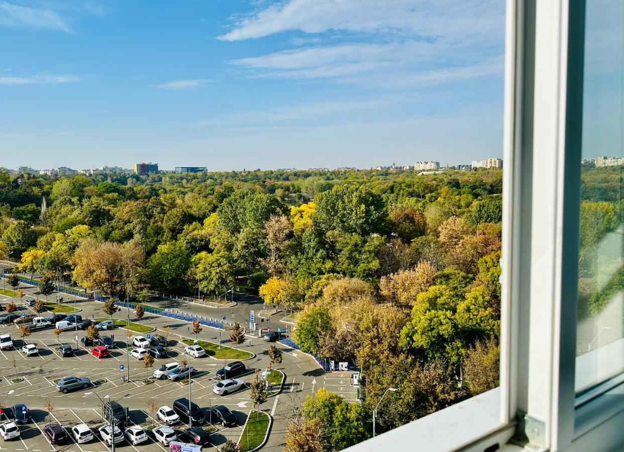 Apartment Park View - Netflix *